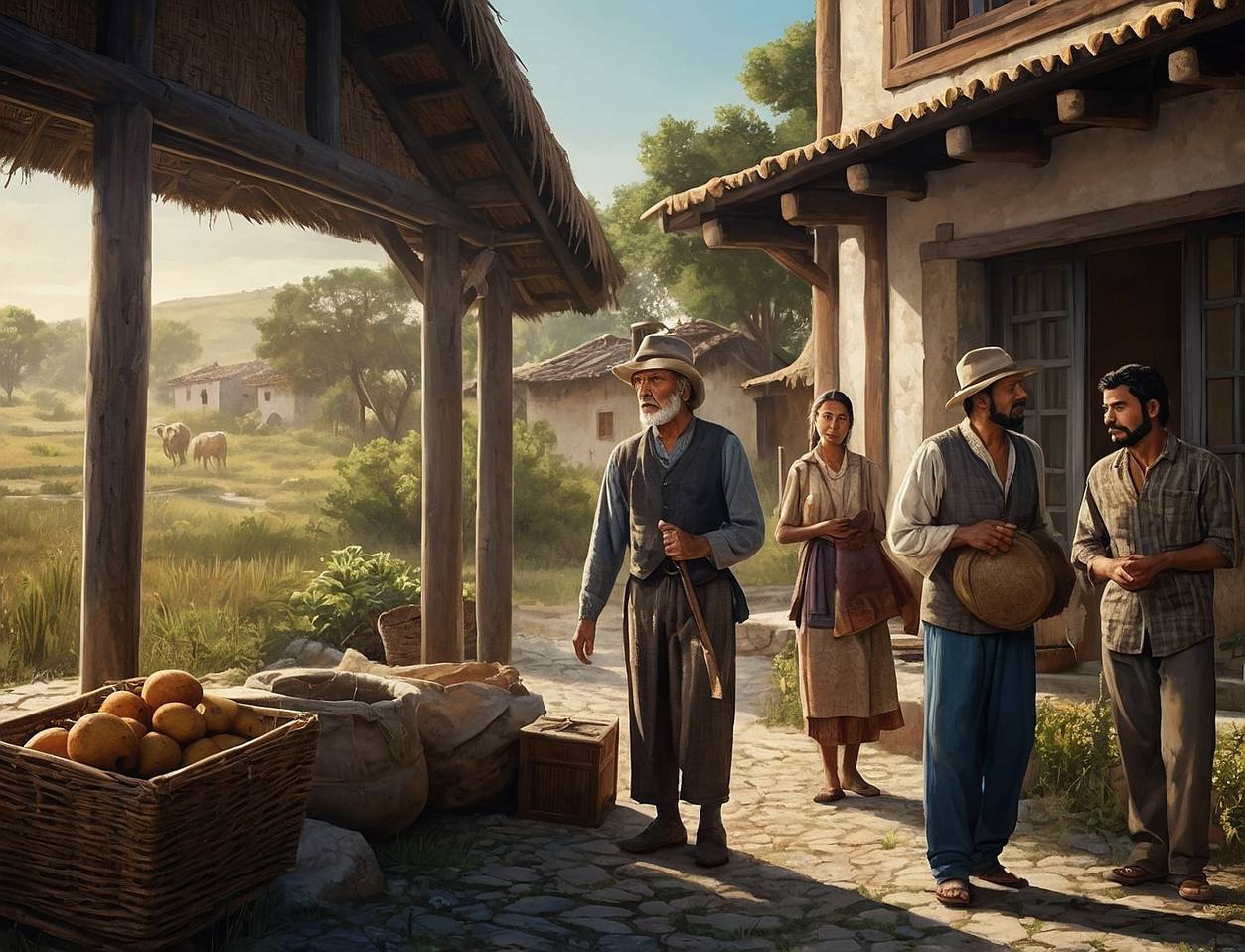Unveiling the Tapestry of Regional Lifestyles: A Historical Perspective